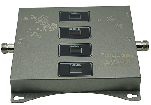  高昌四频手机信号接收器200㎡