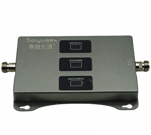 高昌三频手机信号增强器200㎡