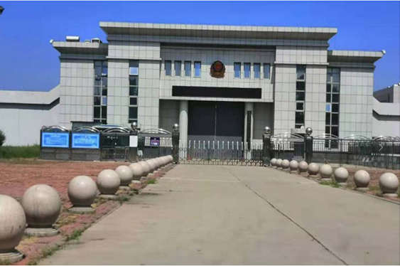  高昌某监狱数字手机信号屏蔽（信令级管控）案例