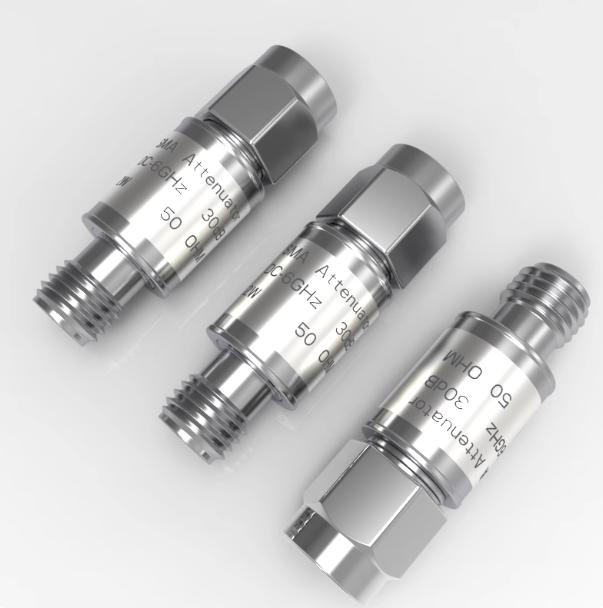  高昌小功率SMA固定衰减器0-3G/0-6G射频专用